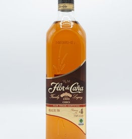 Flor de Cana Flor de Cana Dark Rum