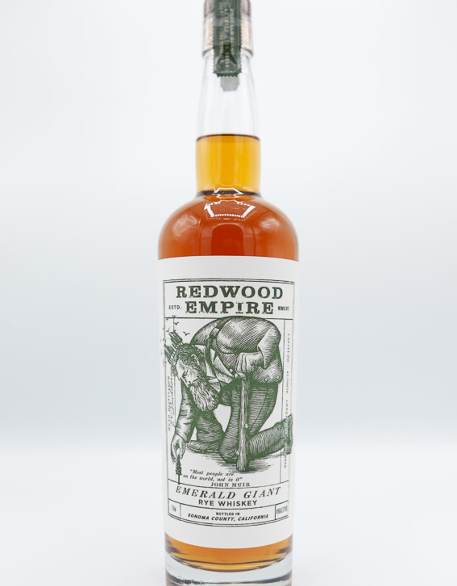 Redwood Empire Redwood Empire Emerald Giant Rye