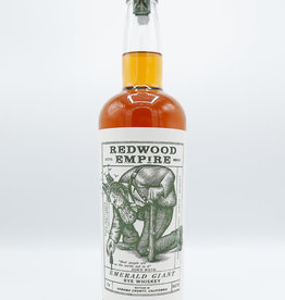 Redwood Empire Redwood Empire Emerald Giant Rye