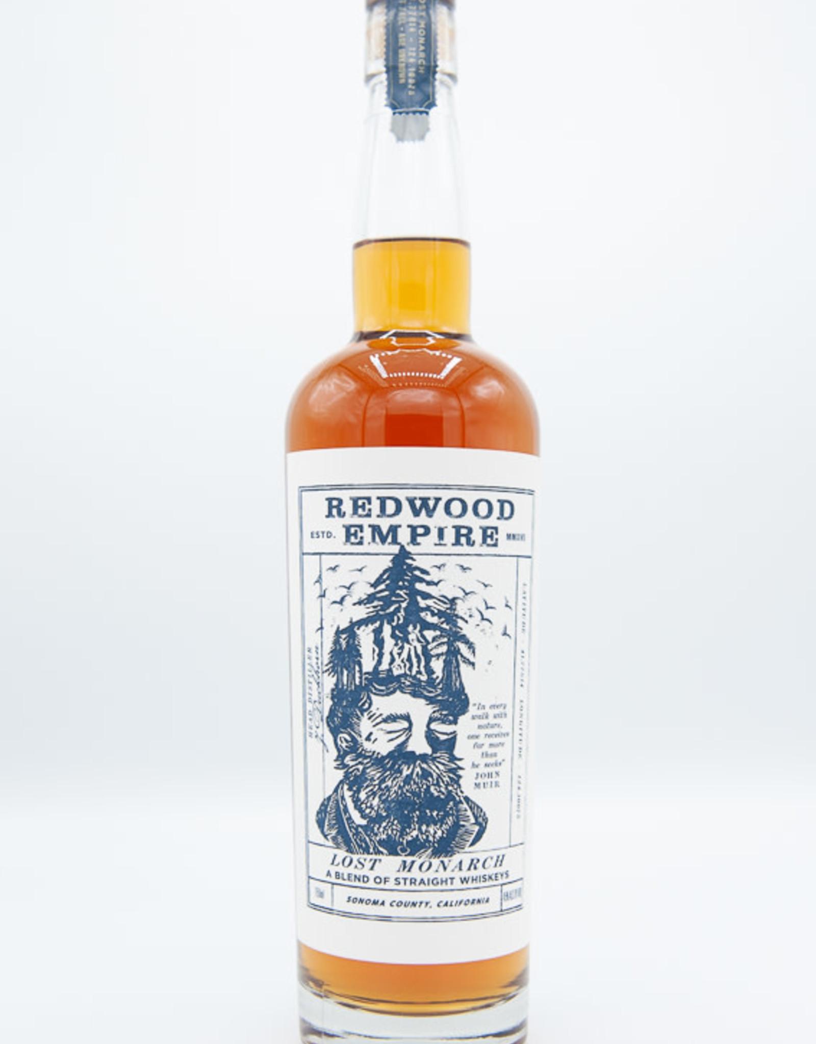 Redwood Empire Redwood Empire Lost Monarch Whiskey
