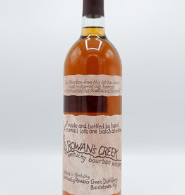 Rowan's Creek Rowan's Creek Small Batch Bourbon