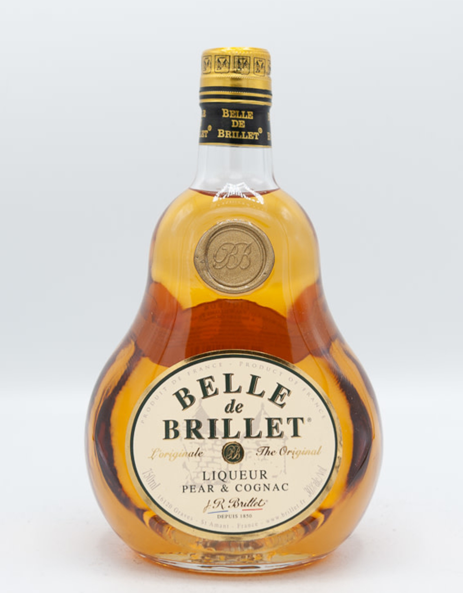 Belle de Brillet Belle de Brillet Pear & Cognac Liqueur