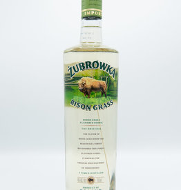 Zubrowka Zubrowka Bison Grass Vodka