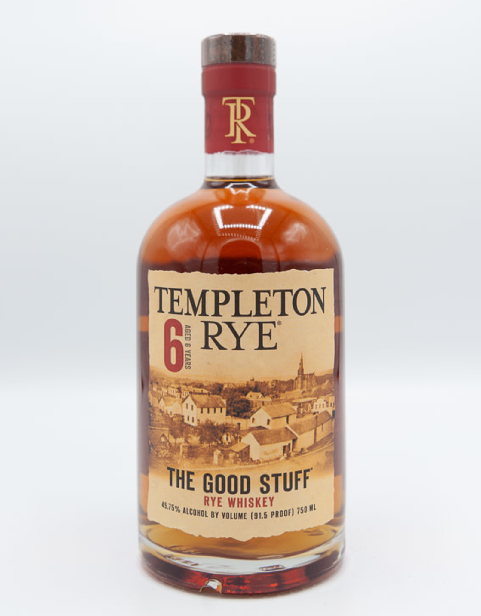 Templeton Templeton Rye 6 Year