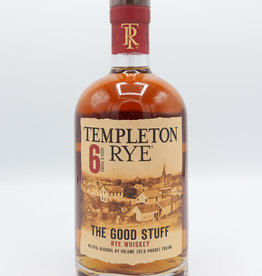 Templeton Templeton Rye 6 Year