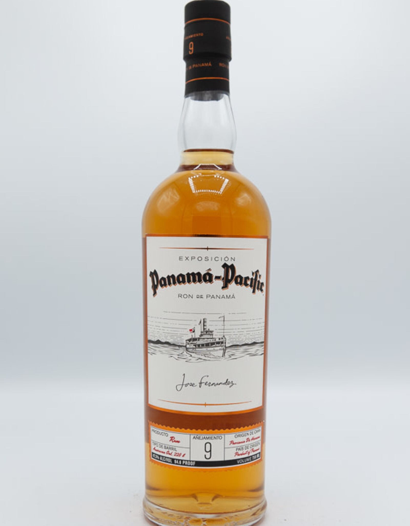 Panama Pacific Panama Pacific Rum