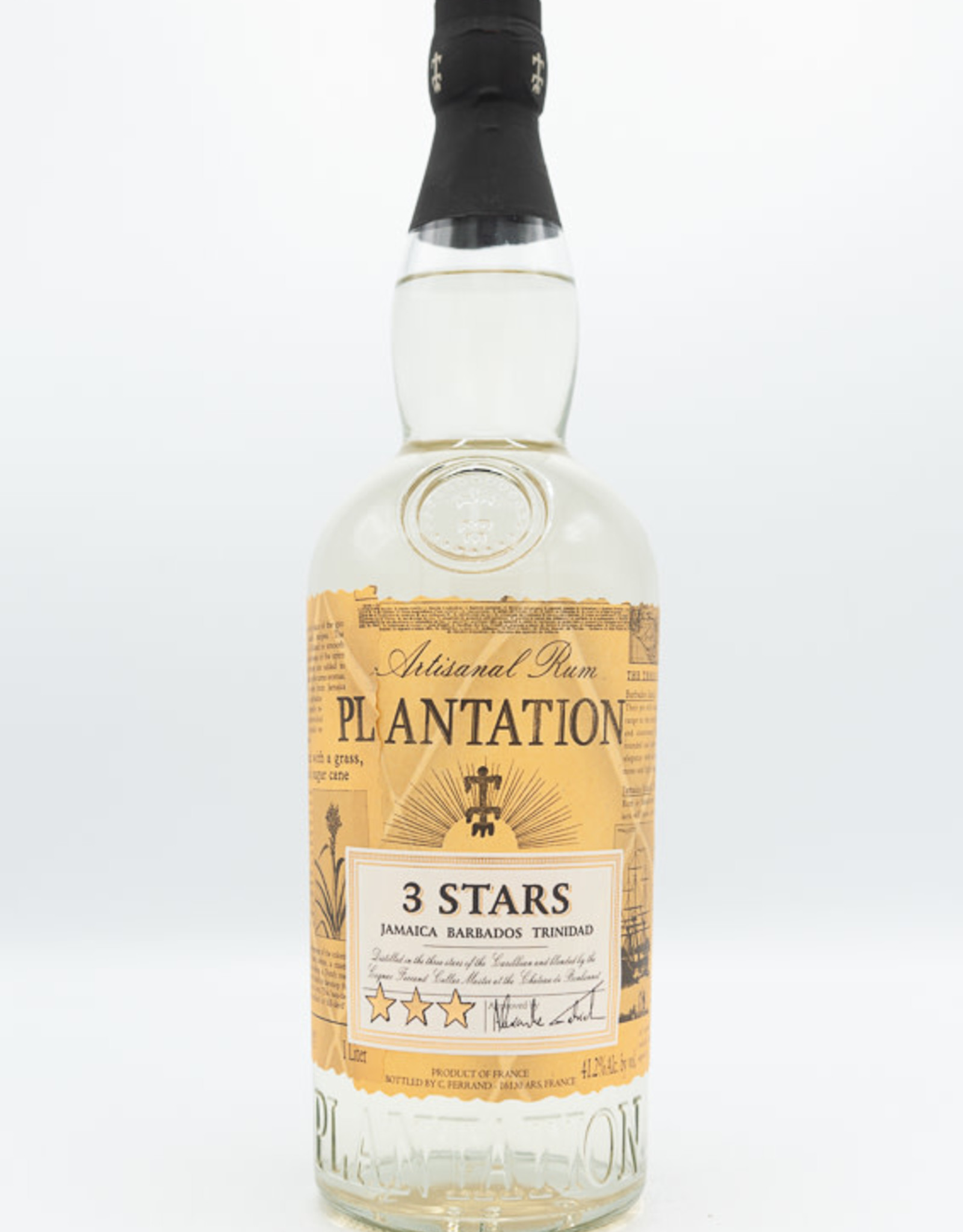 Plantation Planteray 3 Stars Rum