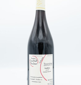 Domaine Courtault-Tardieux Dom Courtault-Tardieux "Tradition" Touraine Rouge