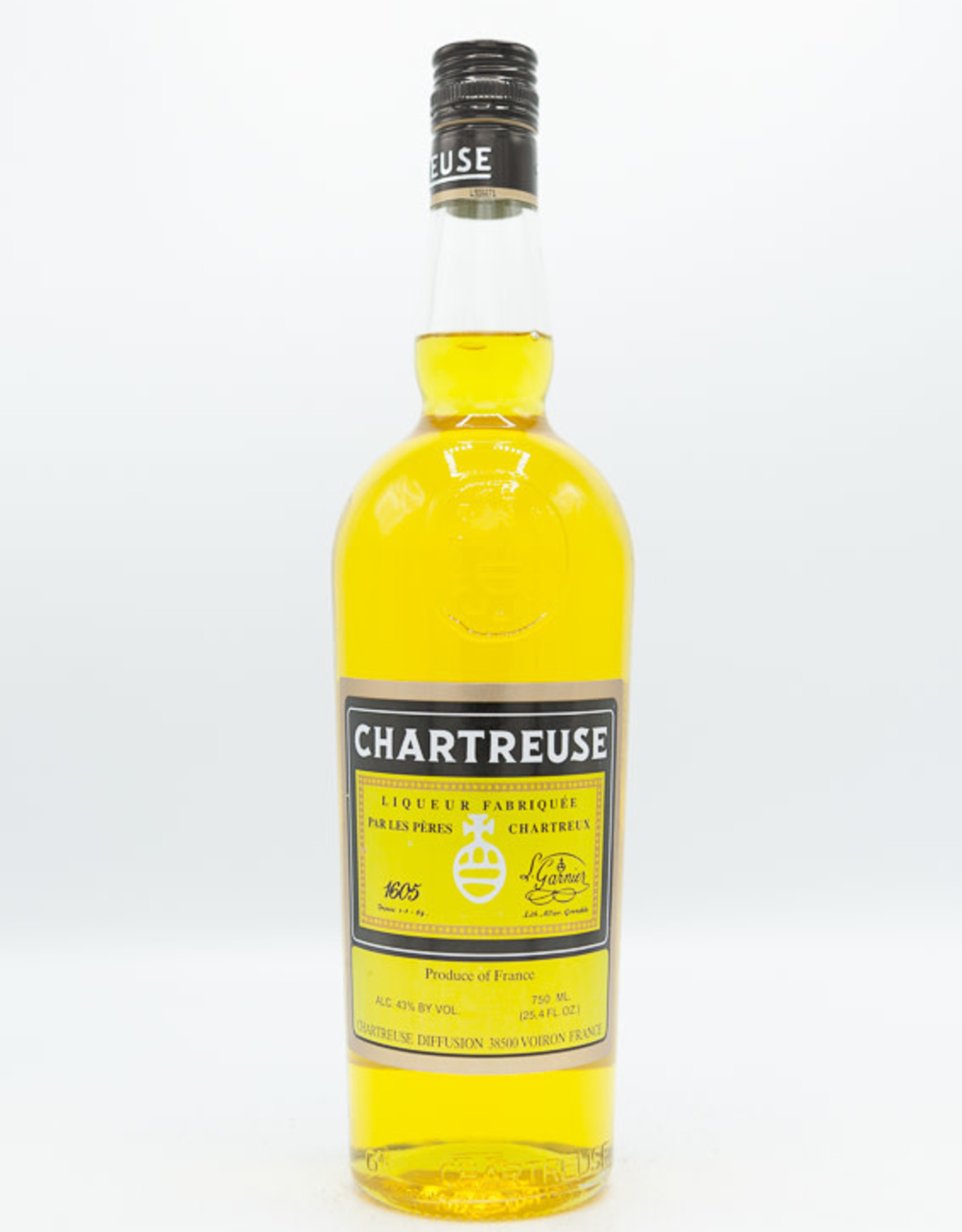 Chartreuse Chartreuse Yellow