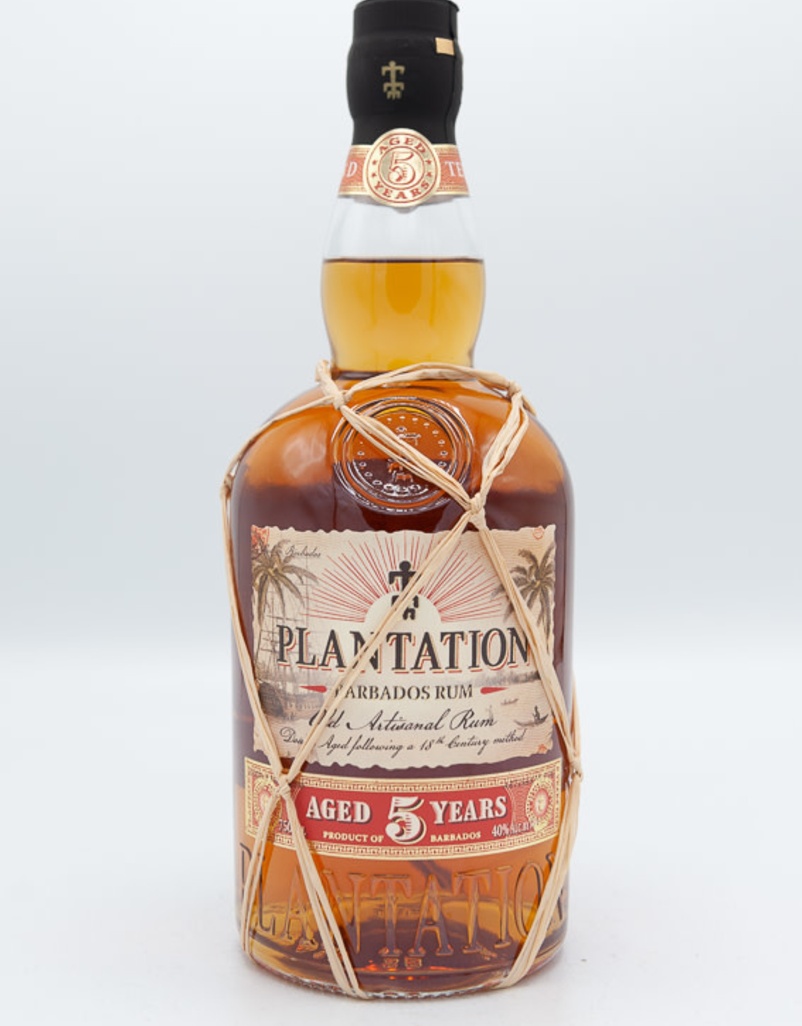 Plantation Planteray 5 Year Barbados Rum