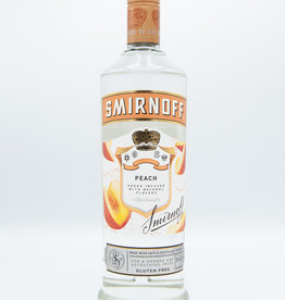 Smirnoff Smirnoff Peach Vodka