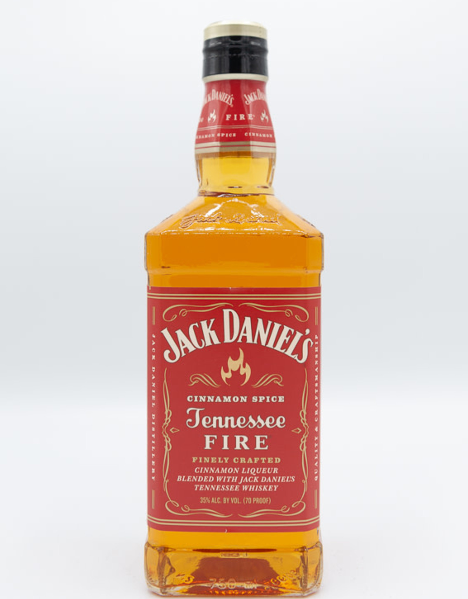 Jack Daniels Jack Daniels Tennessee Fire 750ml