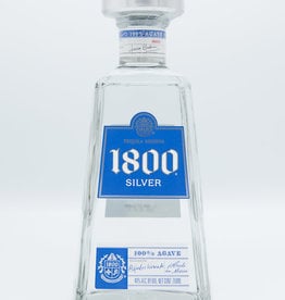 1800 1800 Silver Tequila