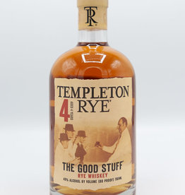 Templeton Templeton Rye 4 Year