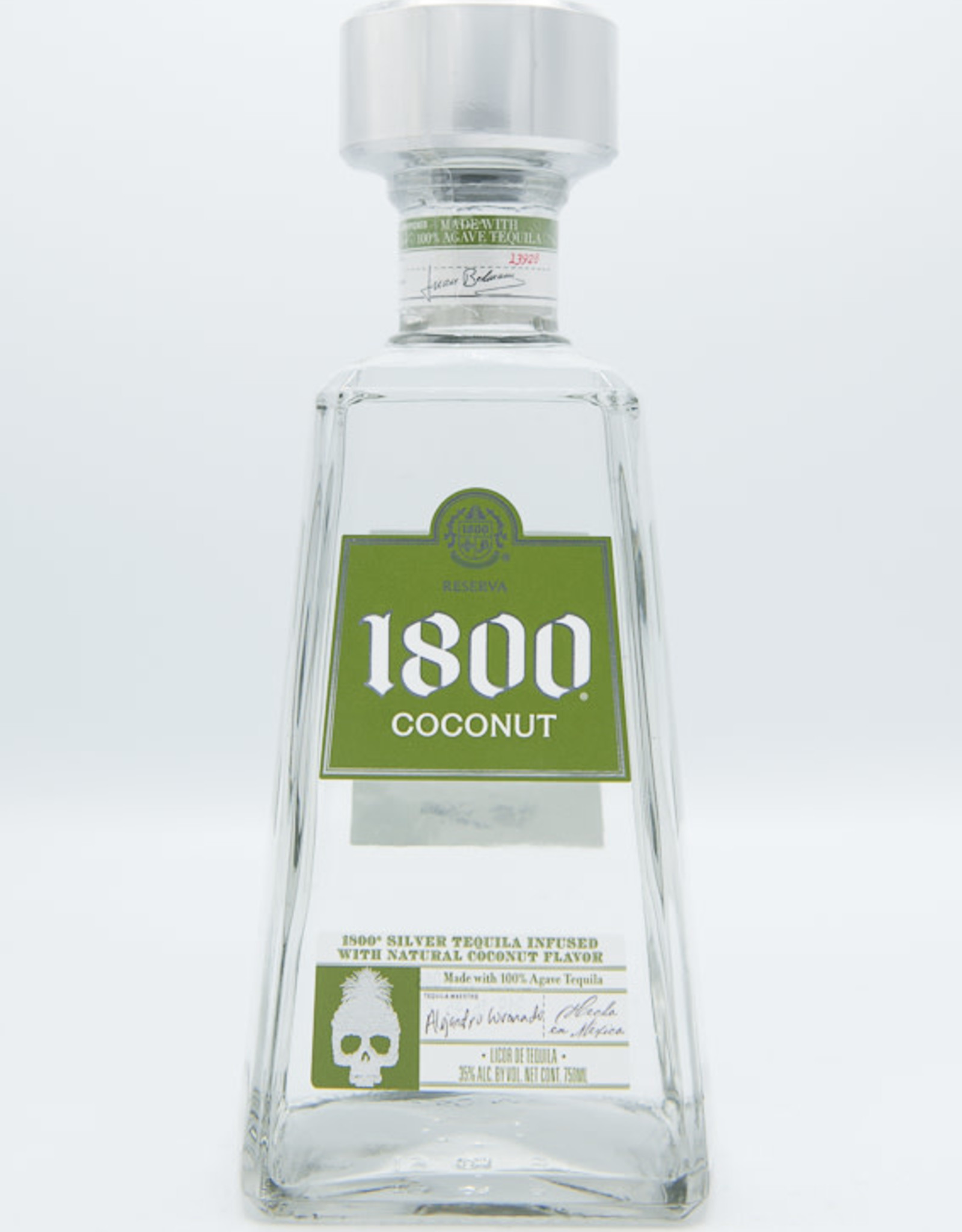 1800 1800 Coconut Tequila