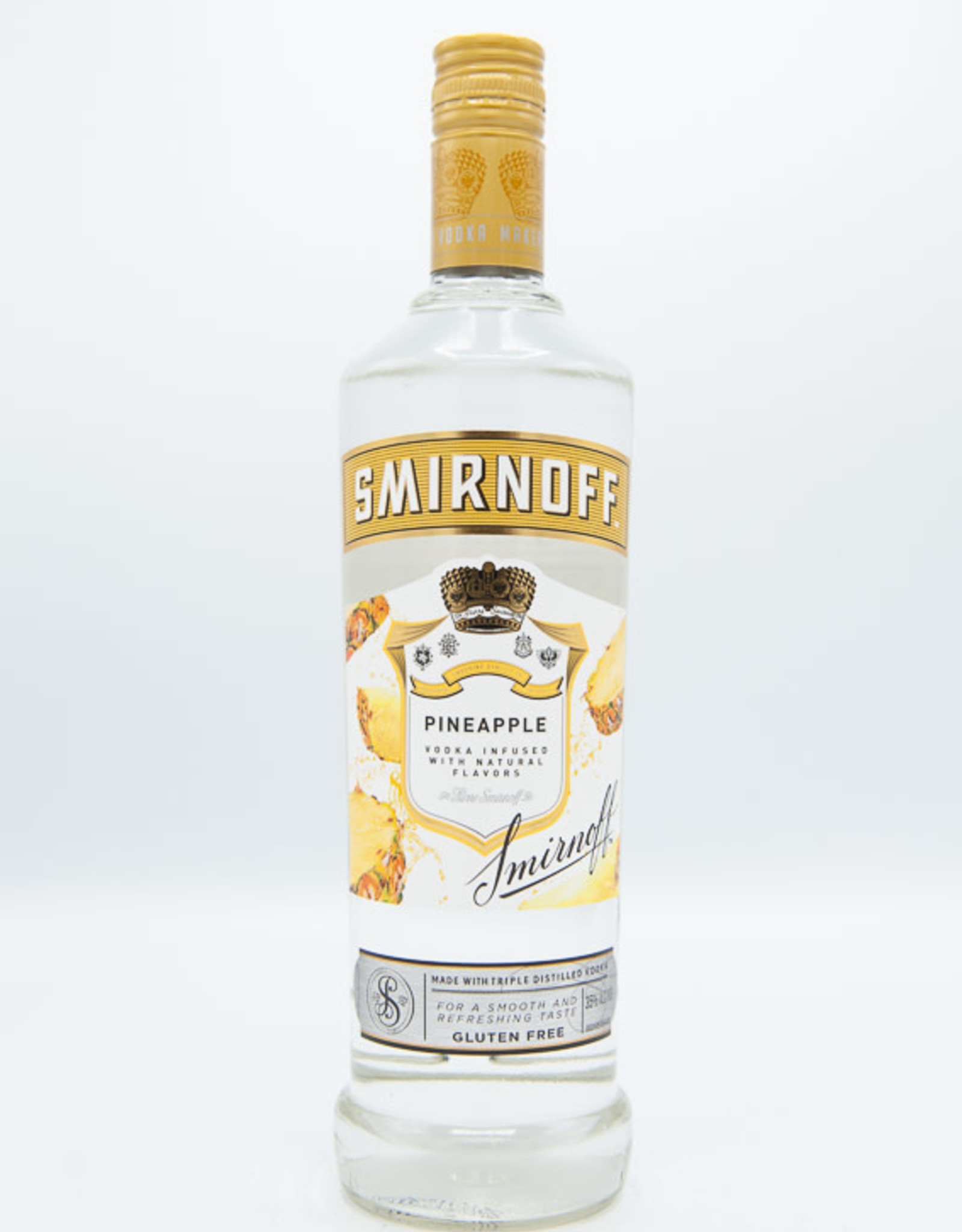 Smirnoff Smirnoff Pineapple Vodka