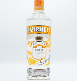 Smirnoff Smirnoff Orange Vodka
