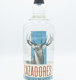 Cazadores Cazadores Blanco Tequila