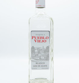 Pueblo Viejo Pueblo Viejo Blanco Tequila