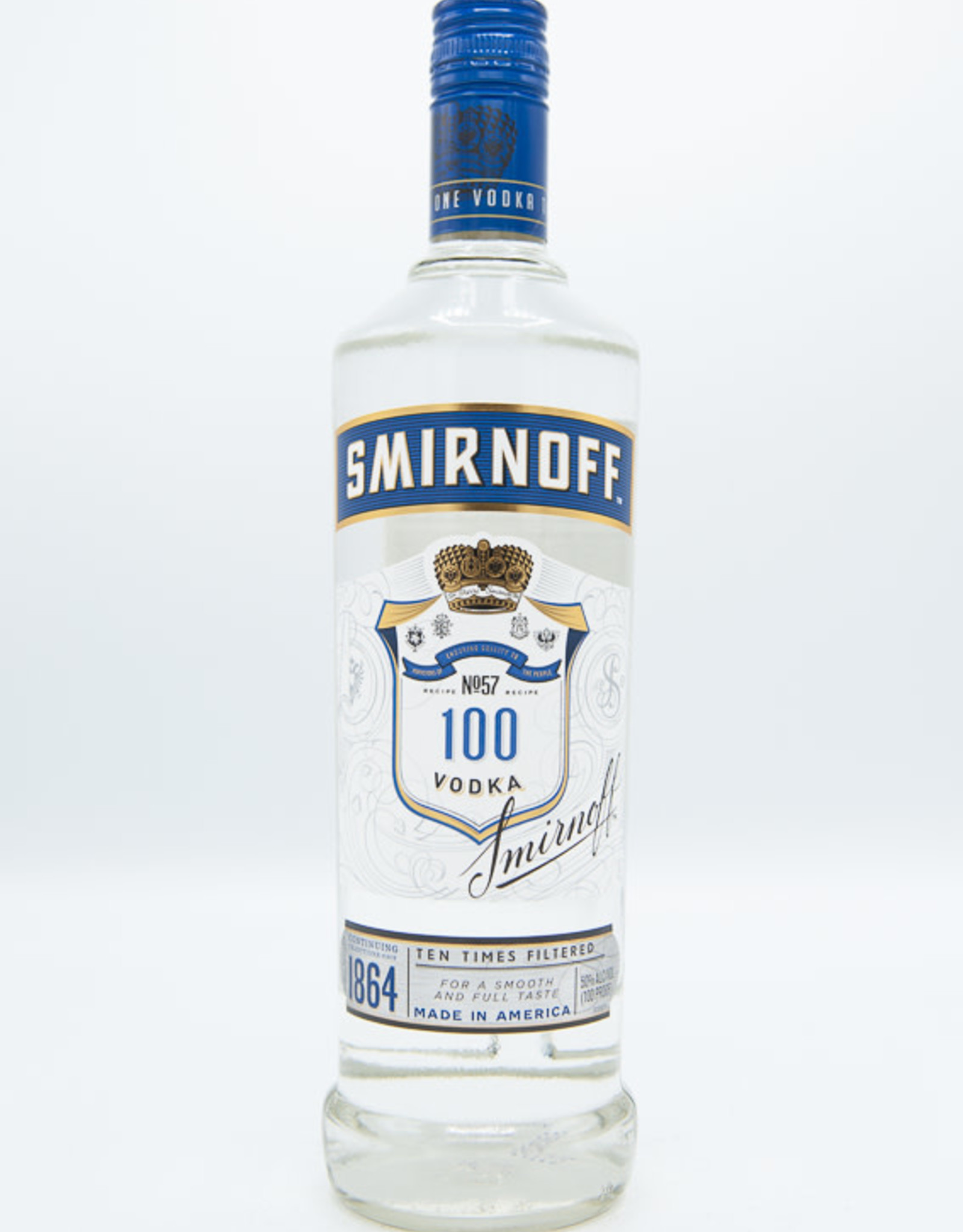 Smirnoff Smirnoff Vodka 100 Proof