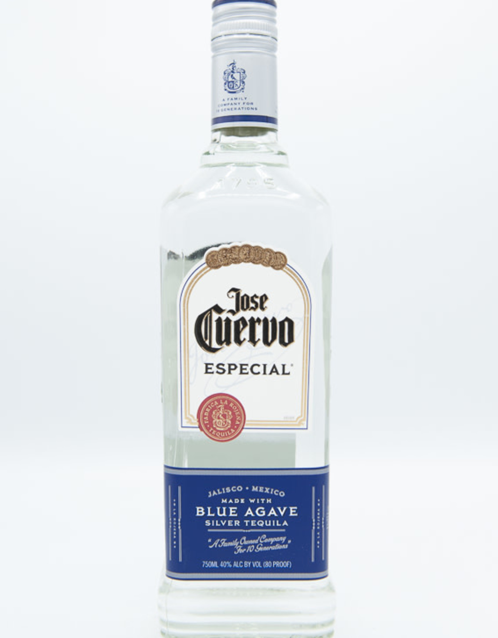 Jose Cuervo Jose Cuervo Silver Tequila