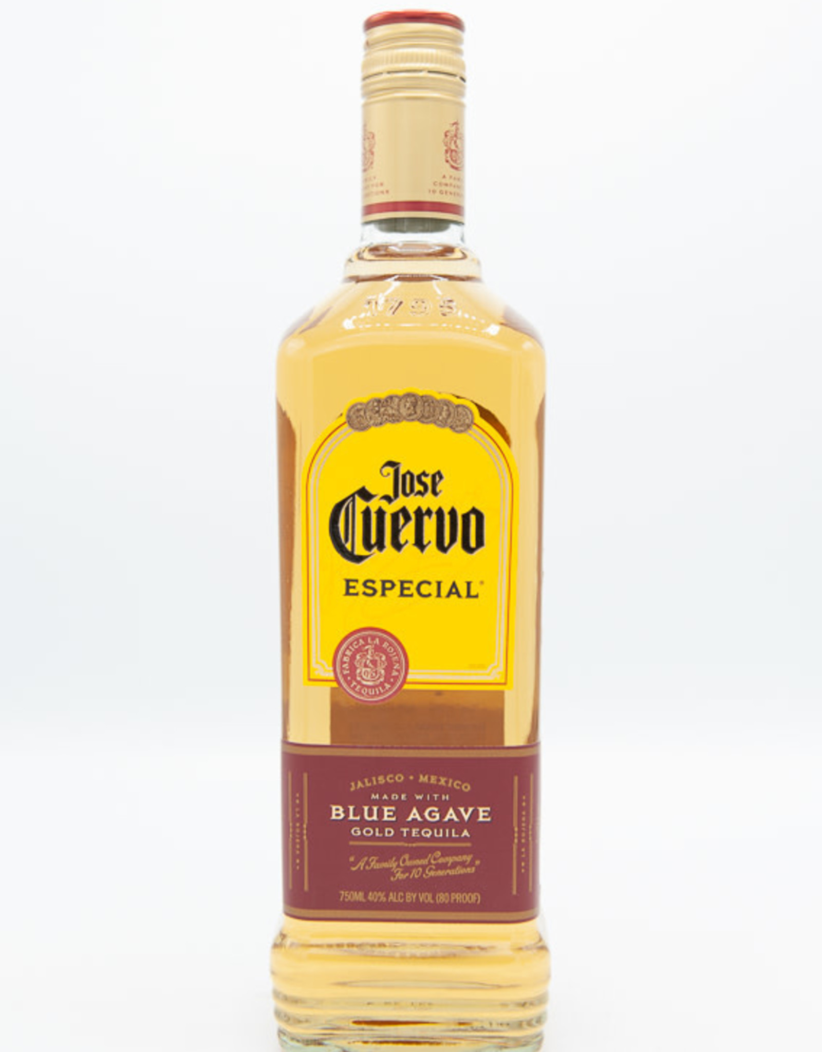 Jose Cuervo Jose Cuervo Gold Tequila