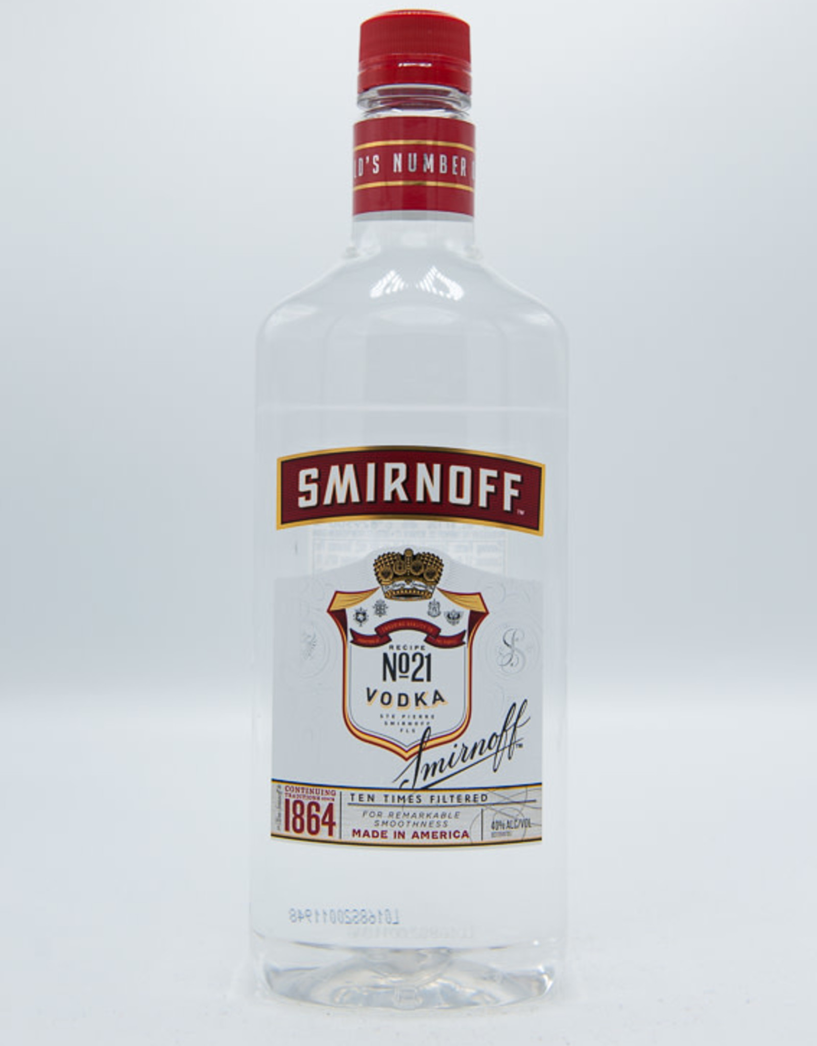 Smirnoff Smirnoff Vodka