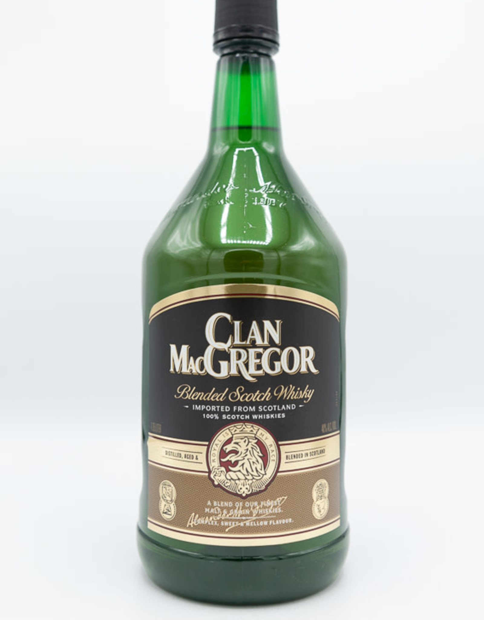 Clan MacGregor Clan MacGregor Scotch 1.75