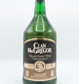 Clan MacGregor Clan MacGregor Scotch 1.75
