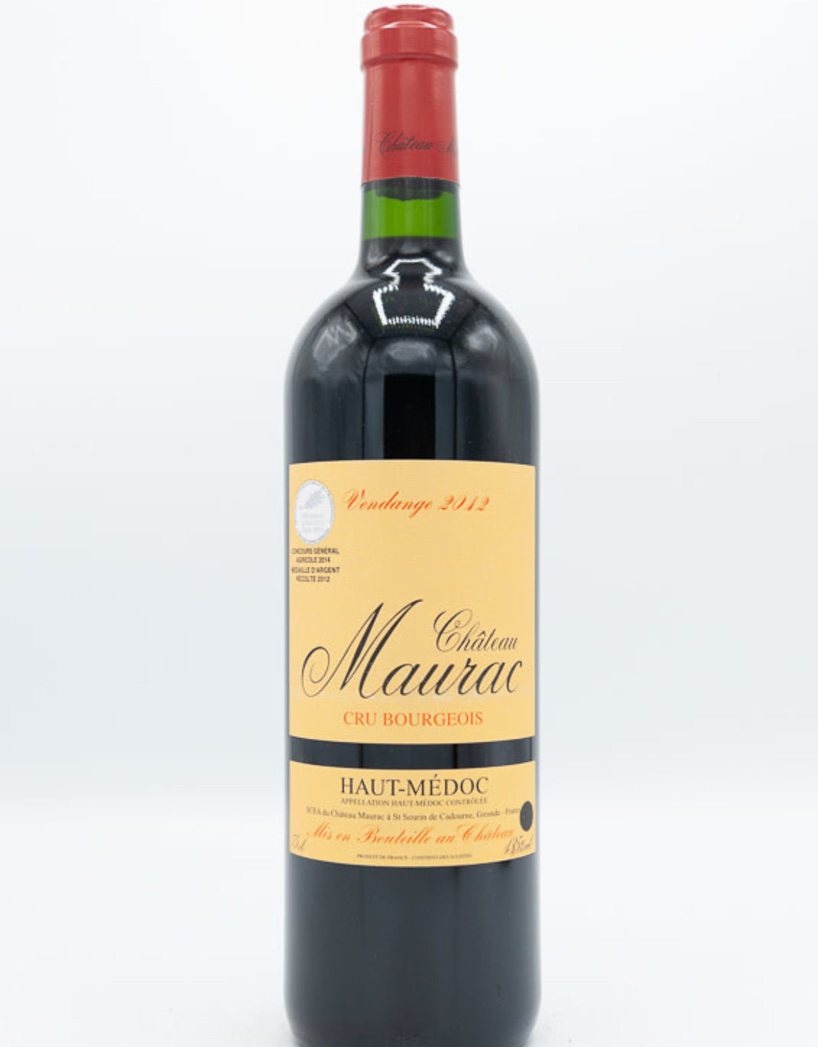 Ch Maurac Haut-Médoc Cru Bourgeois