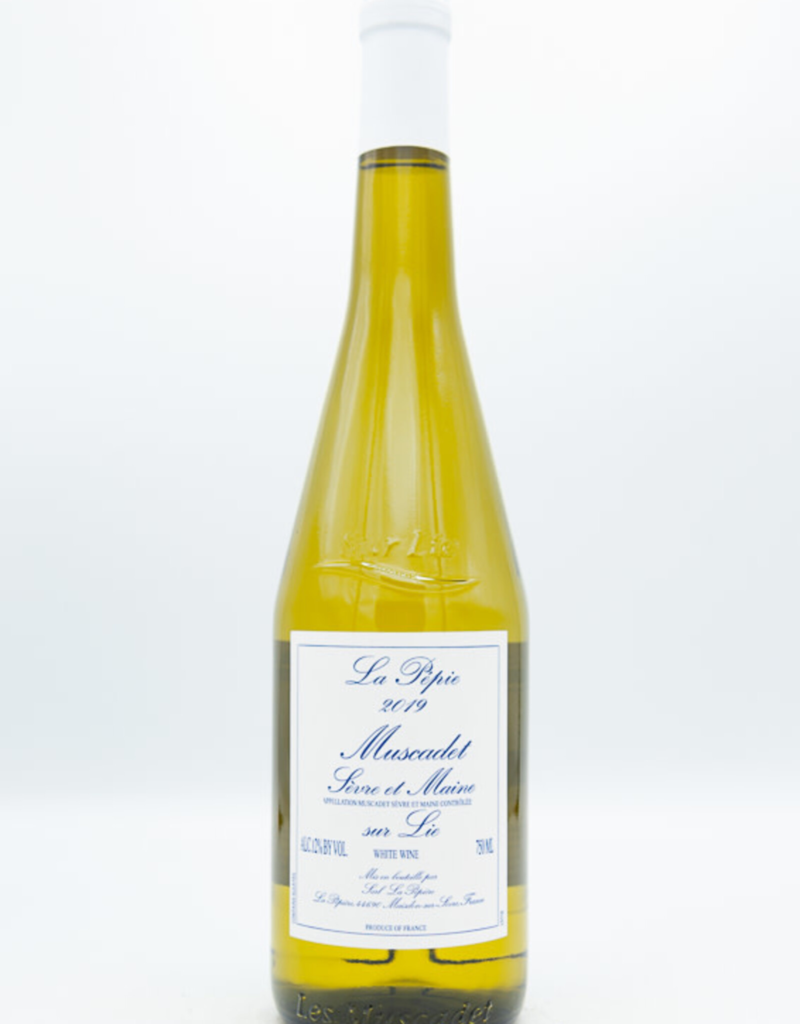 Dom de la Pépière Clisson Muscadet Sèvre-et-Maine 2022