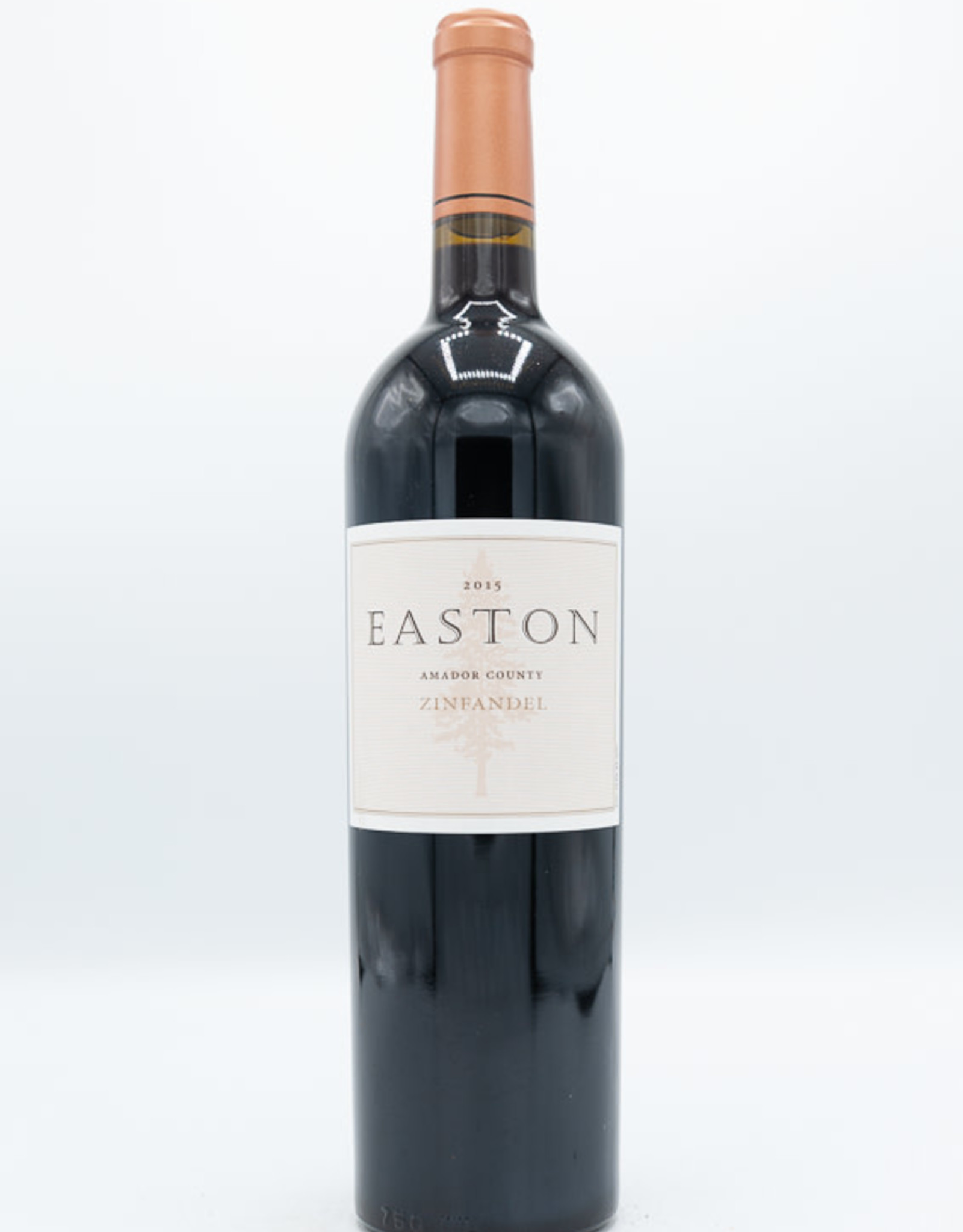 Easton Amador County Zinfandel