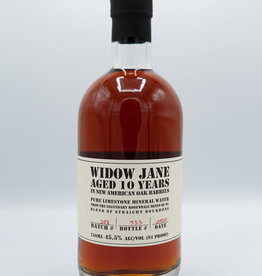 Widow Jane Widow Jane 10 Year Bourbon