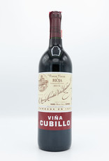 López de Heredia López de Heredia Viña Cubillo Rioja Crianza 2018