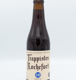 Trappistes Rochefort 10 Trappist Ale 11 Oz Bottle