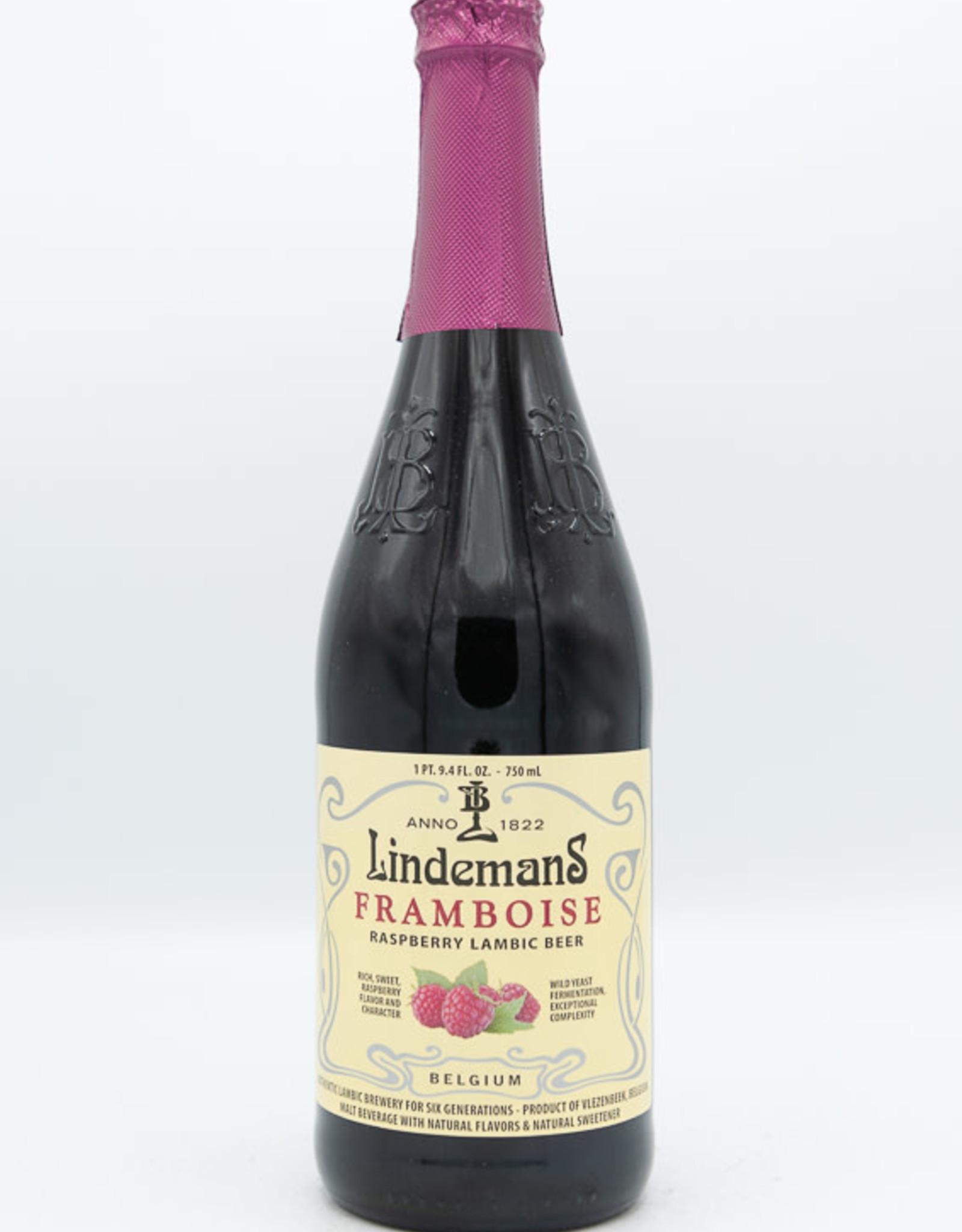 Lindemans Framboise Lambic 750 ml Bottle