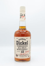 George Dickel George Dickel No. 12