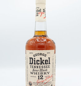 George Dickel George Dickel No. 12