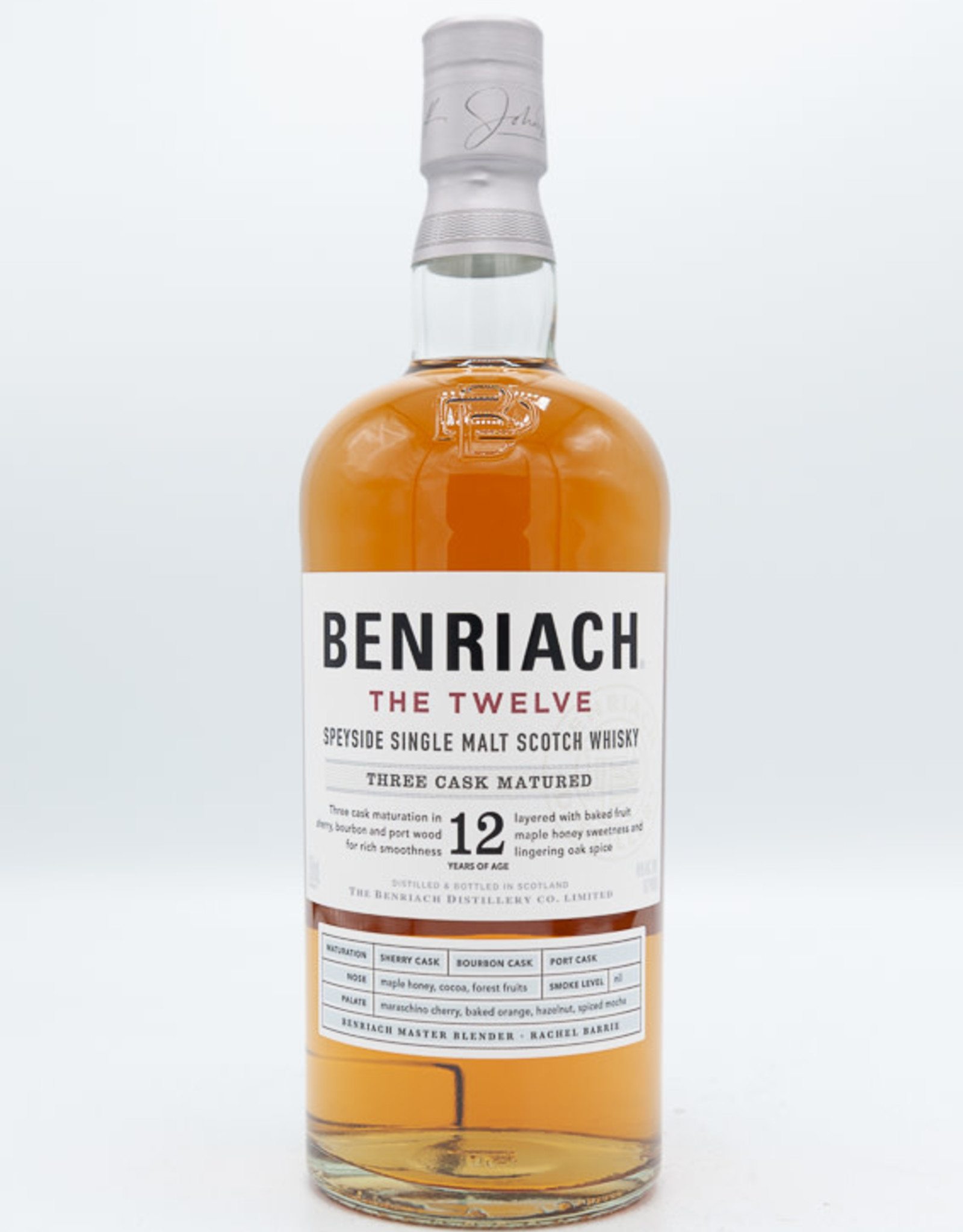 Benriach Benriach The Twelve