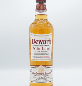 Dewars Dewars White Label Scotch