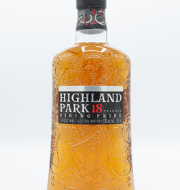 Highland Park Highland Park 18 Year