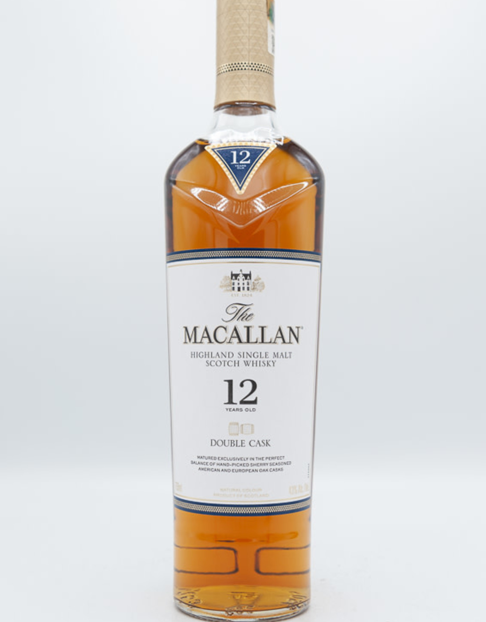 Macallan Macallan 12 Year Double Cask
