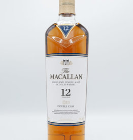 Macallan Macallan 12 Year Double Cask