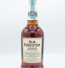 Old Forester Old Forester 1920 Prohibition Style Bourbon