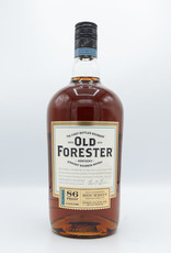 Old Forester Old Forester Bourbon 86 Proof 1.75 L