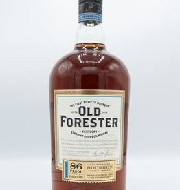 Old Forester Old Forester Bourbon 86 Proof 1.75 L
