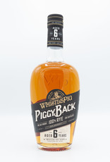 WhistlePig WhistlePig PiggyBack Rye