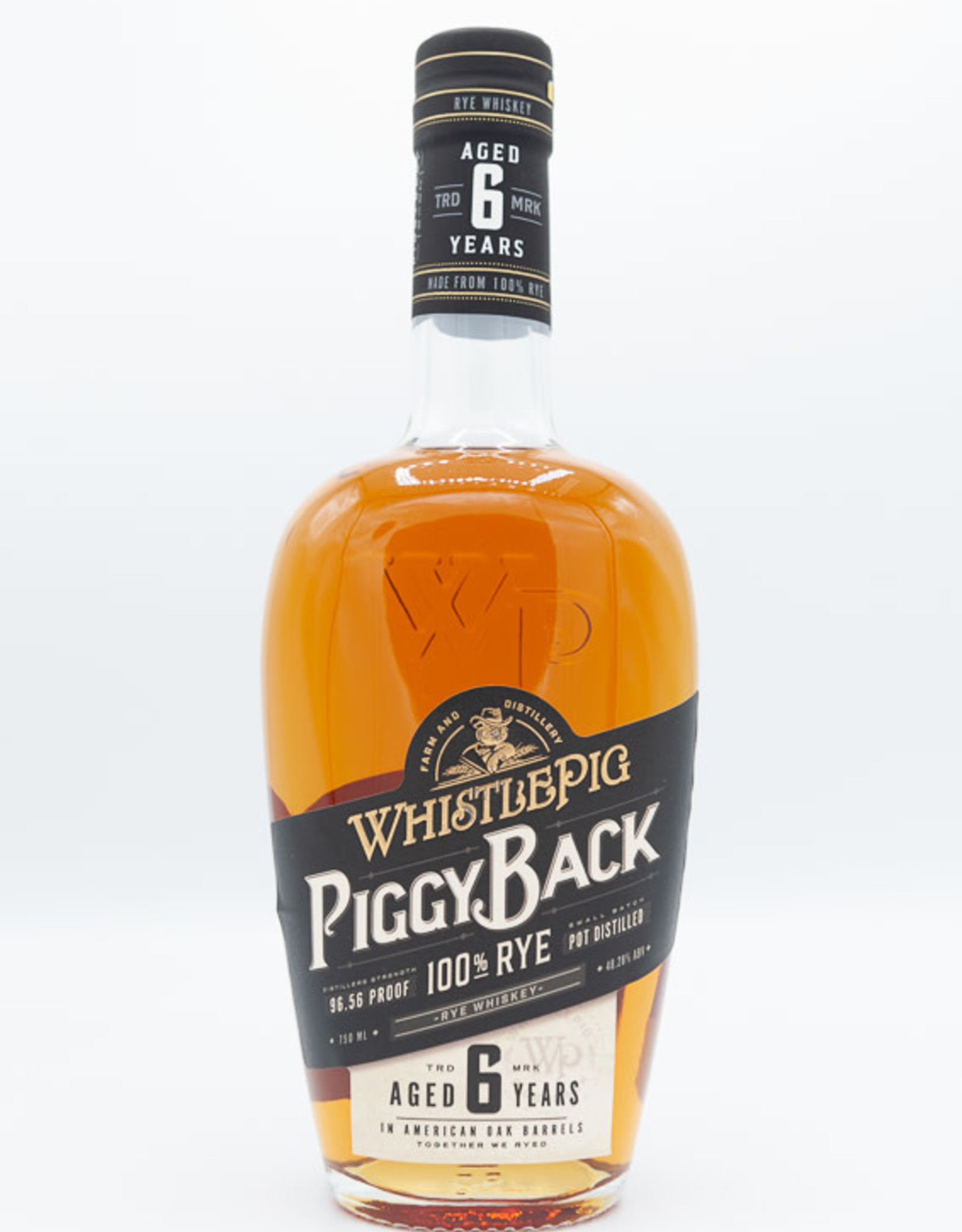 WhistlePig WhistlePig PiggyBack Rye