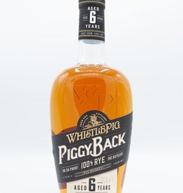 WhistlePig WhistlePig PiggyBack Rye