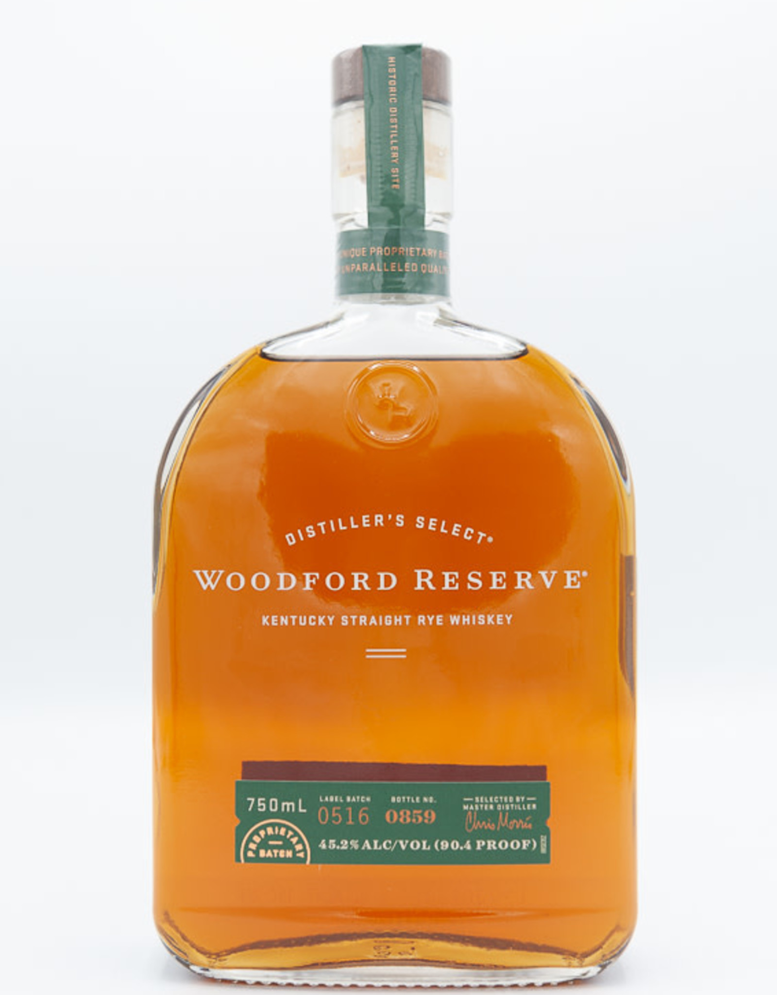 Woodford Reserve Woodford Reserve Rye